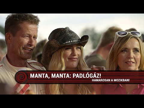 Manta, Manta: Padlógáz! trailer