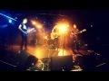 THE FAWKES Live La Niche