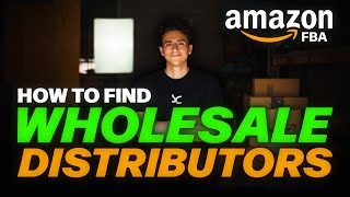 The BEST Way To Find Wholesale Suppliers | Amazon FBA 2023