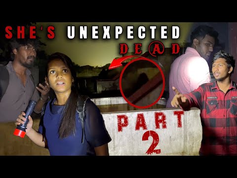 Extremely Paranormal Activities😨 | Mystery De@th Apartment | Part 2 | Black shadow