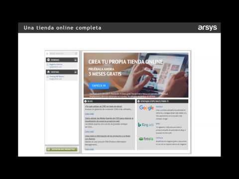 Webinar: Eommerce Wordpress: tu tienda online integrada en WordPress