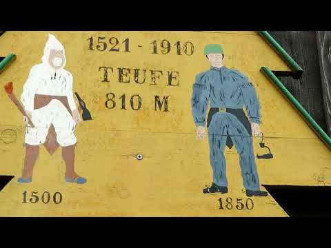 Das große Altbergbau Weihnachtspecial: Ausflug nach Sieber im Harz (3) Erforschung weiterer Anlagen