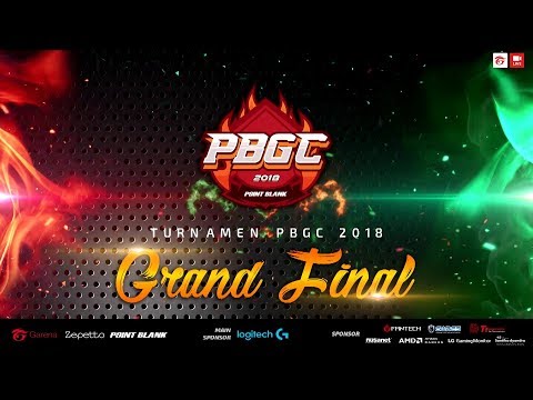 PBGC 2018 (4) Group A RRQ Endeavour VS Team GF - PBWC 2018 Indonesia Qualifier