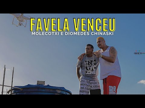 Molecotxi & Diomedes Chinaski - Favela Venceu (prod. Acaso Beats) BREGA FUNK