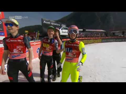 Stefan Kraft Planica 2017 251m
