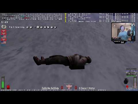 RTCW Draft Cup 2017 Finals - Ca$h Me Ou$$ide vs It Doesn't Matter