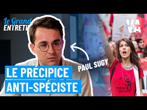 ANTISPÉCISME : vers une égalité HOMME - ANIMAL ?