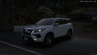 تويوتا فورشنر 2022 سري v2