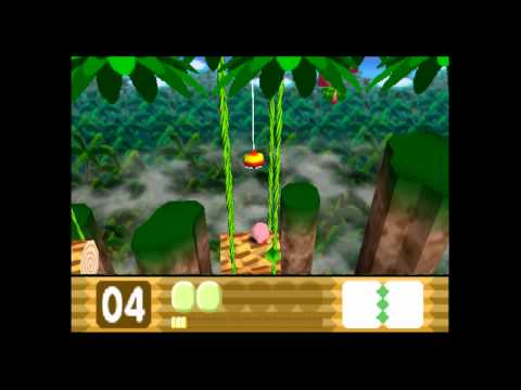 Let's Play Kirby 64 Part 8: Acro's Aquatic Acrobatics