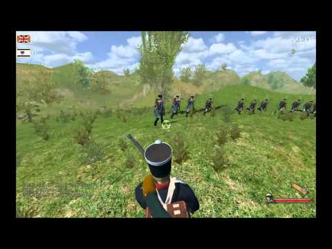 Mount & Musket Line Battle 4 Part 2