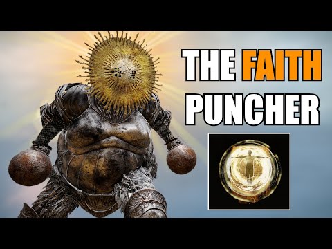 My Faith Keeps Me Strong (and other weapons)