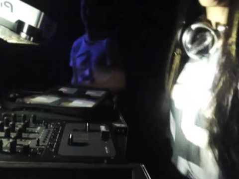 Anneszia - DJ set at Griboyedov club 04/13/2013