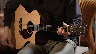 Video thumbnail for 2020 Martin GPC-10E Special by WM SOUND Guitars 원미사운드