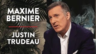 Maxime Bernier on Justin Trudeau (Pt. 2)