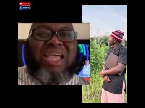 70 years old man asari dokubo