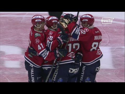 Huippuhetket: HIFK - HPK