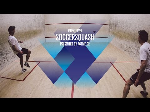 #nextlevel Soccersquash