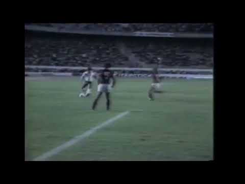 Internacional 2 x 3 Flamengo - Campeonato Brasileiro 1982