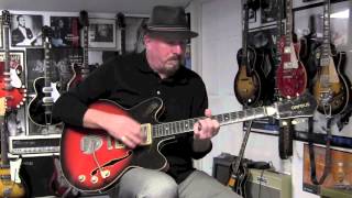 Video thumbnail for 1970s Orfeus Hebros Guitar Demo by drowninginguitars