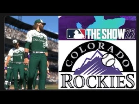 I Rebuilt The WORST MLB Franchise The Colorado Rockies