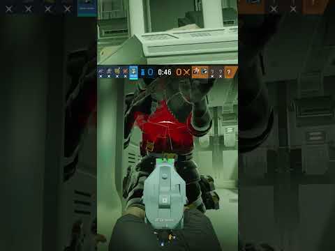 CRAZIEST CAVEIRA 1v5 IN RAINBOW SIX SIEGE