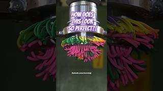 bet this hydraulic press inspires a new generation of hairstylists @HydraulicPressChannel