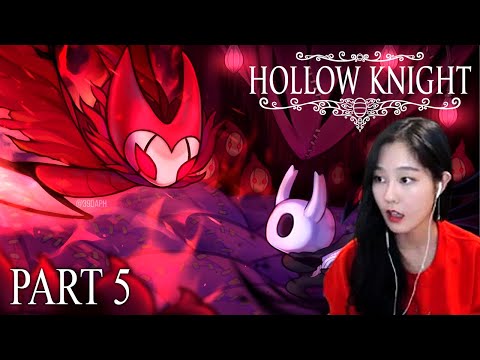 39daph Plays Hollow Knight - Part 5