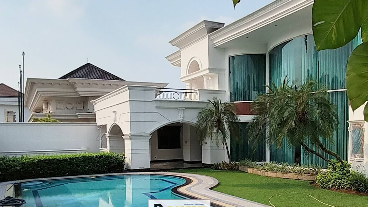 Golf Hill House Choice in Pondok Indah Best Location