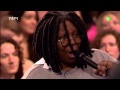 Whoopi Goldberg & ZO! Gospel Choir - Oh Happy ...