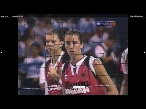 8.2 - 2° Jogo da Final da Superliga 96/97