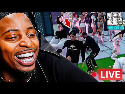 MAKING ALL MY GIRLFRIENDS PAY UP IN GTA 5 RP