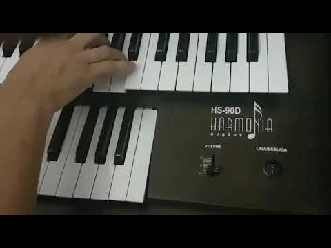 Harmonia HS90 Duas Guitarras