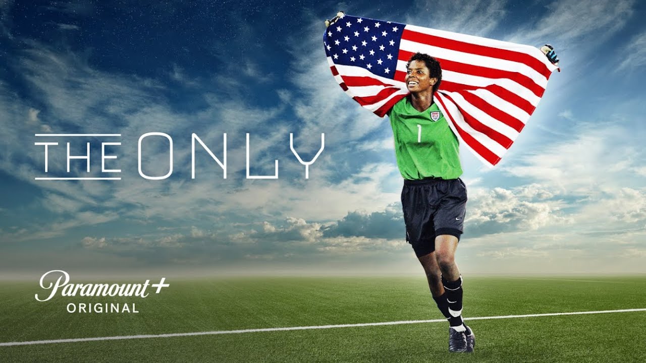 The Only (Briana Scurry documentary) | Official Trailer from Paramount Plus