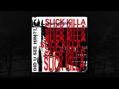 SLICK KILLA - UNCOMFORTABLE FEAT. COCAINE KRUEGER, ZACH RABBIT & SAD GOD (MEMPHIS 66.6 EXCLUSIVE)