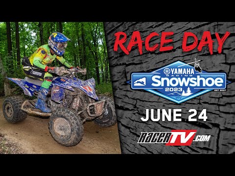 2023 GNCC Live Round 9 - Snowshoe ATVs