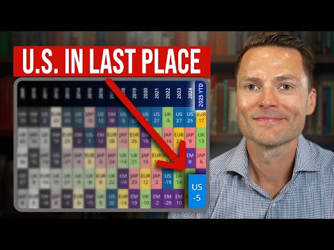 International Stocks Are Boring (That's Why They're Winning)