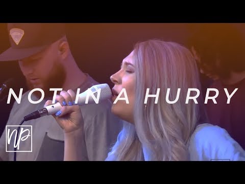 Not in a Hurry by Will Reagan (feat. Deborah Hong) - North Palm Worship