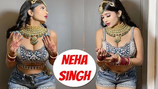 Cuvy model Neha Singh Biography, age, height, relationships, net worth || Who is Neha Singh rathore?