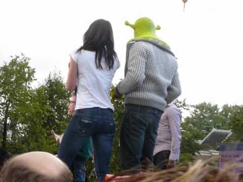 'Shrek, de Musical' - Musical Sing A-Long Repetities