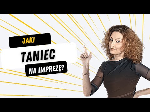 #1 Taniec od podstaw // Co tańczyć na imprezie? Taniec towarzyski czy użytkowy?