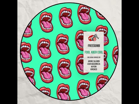 FreedomB - Fool Aber Cool (Andre Salmon & Kricked Remix)