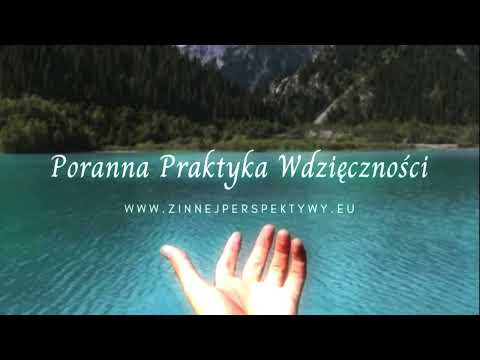 Poranna Praktyka Wdzięczności