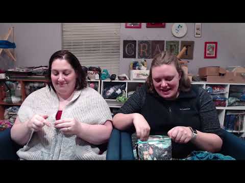 TheKnitGirllls Ep436 - Piñata of Nightmares