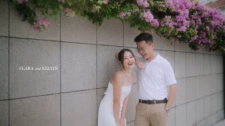 Download lagu Singapore Cinematic Prewedding Flara & Kelvin | A7C   Canon Fd ssc 50 mm f 1.4 mp3