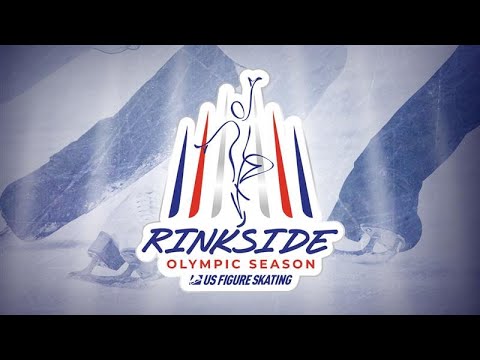 Rinkside: Olympic Season | Ep 5 Saatva Skate America ft. Jason Brown