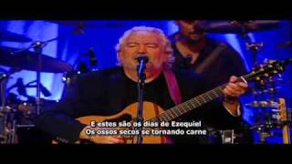 Paul Wilbur - Days of Elijah (Legendado em português)