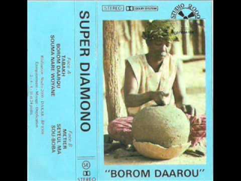super diamono borom daarou seyeul ma