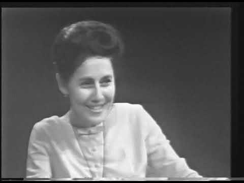 Eleanor Estes and Margaret K. McElderry (1971) - Profiles in Literature No. 5