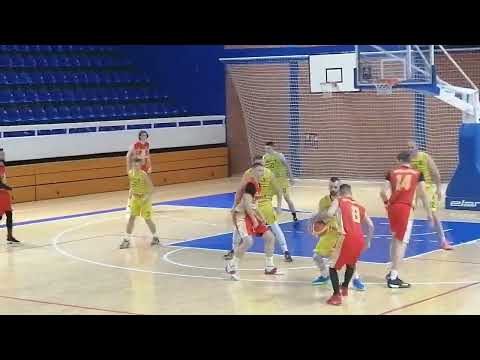 KK Loznica - KK Požarevac : Podbacivanje