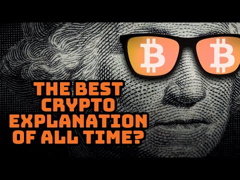 The Greatest Crypto Explanation Ever? Understand Bitcoin and Crypto Like Never Before (from 2017)